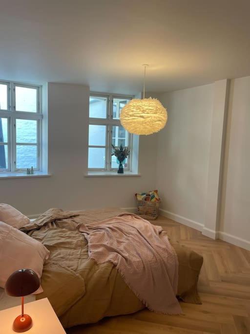 Apartamento Nyrenoveret Charmerende Lejlighed I Odense C! Exterior foto