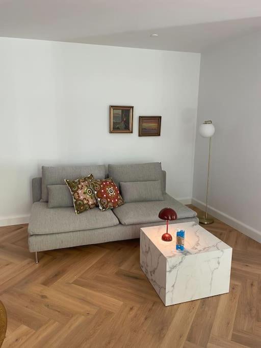Apartamento Nyrenoveret Charmerende Lejlighed I Odense C! Exterior foto