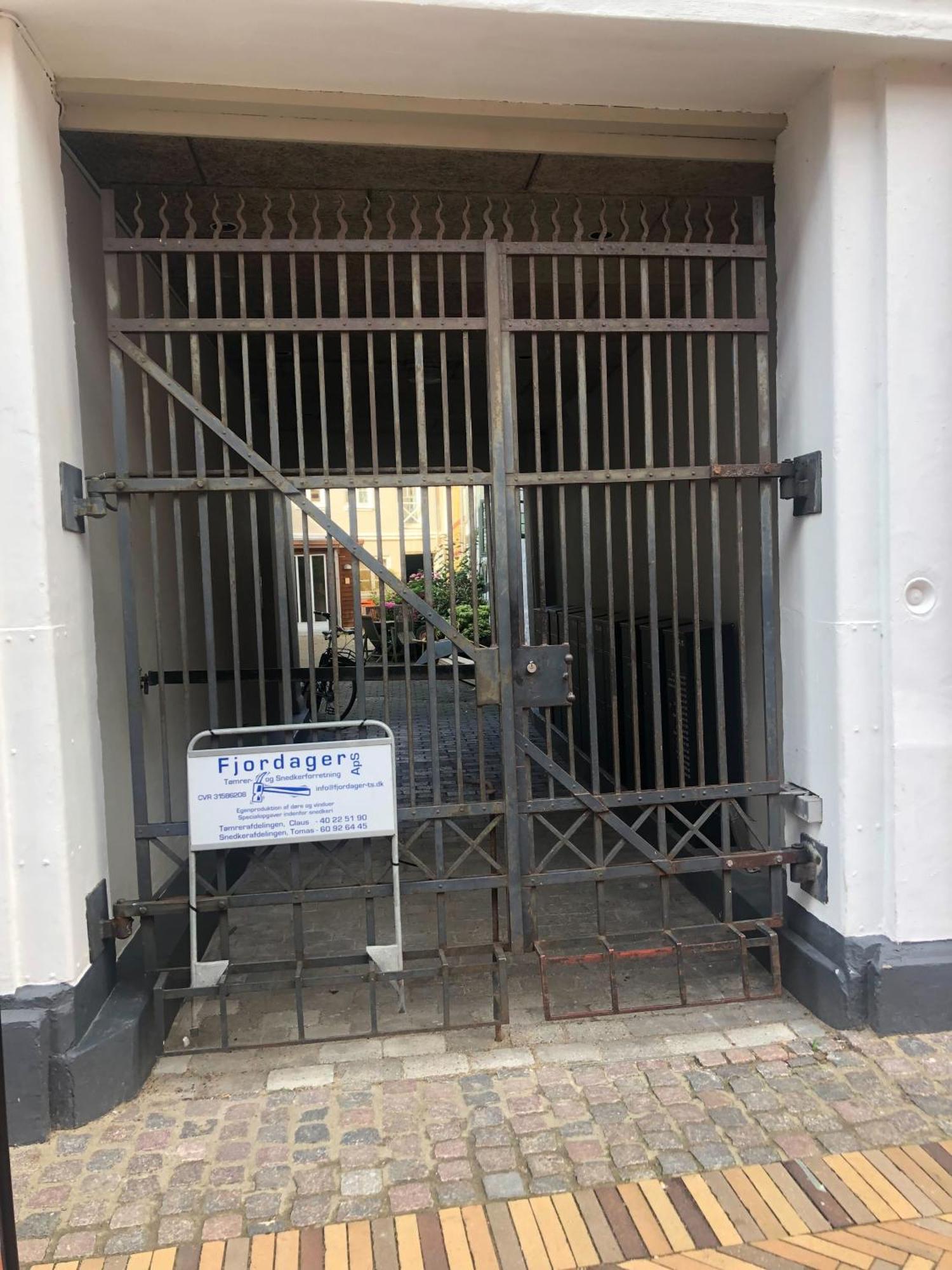 Apartamento Nyrenoveret Charmerende Lejlighed I Odense C! Exterior foto